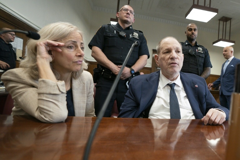 Harvey Weinstein found guilty of sexual assault