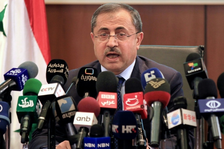 Assad-era minister turns himself in to new Syria authorities: statement