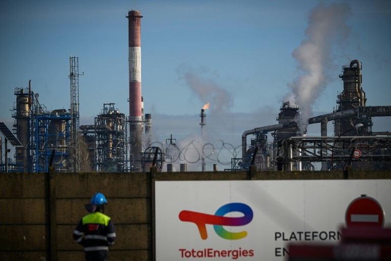 TotalEnergies in landmark greenwashing trial in France