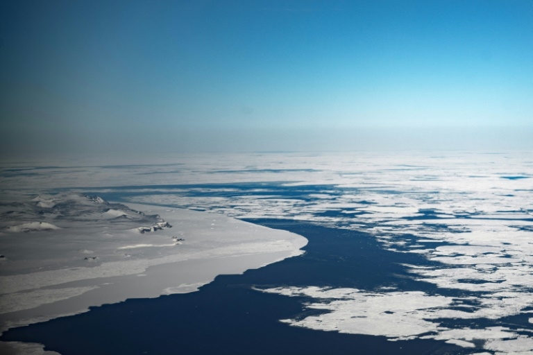 Greenland ice melted much faster than average in May heatwave: scientists