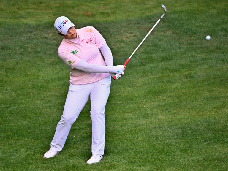 Ariya downs defending champ Korda to advance at LPGA Match Play