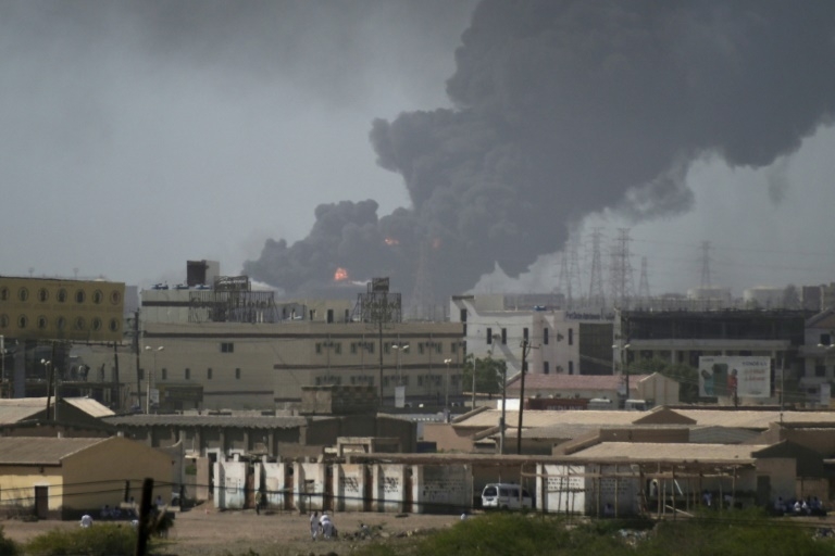 Drones drag Sudan war into dangerous new territory