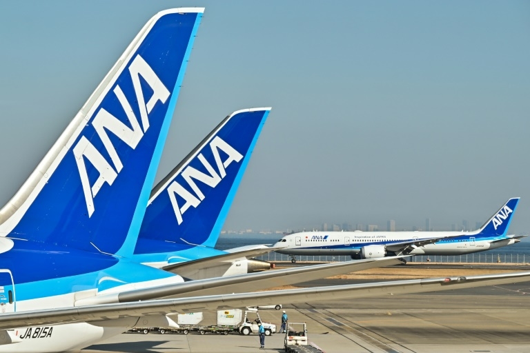 Japan's ANA to purchase mega-order of 77 new jets