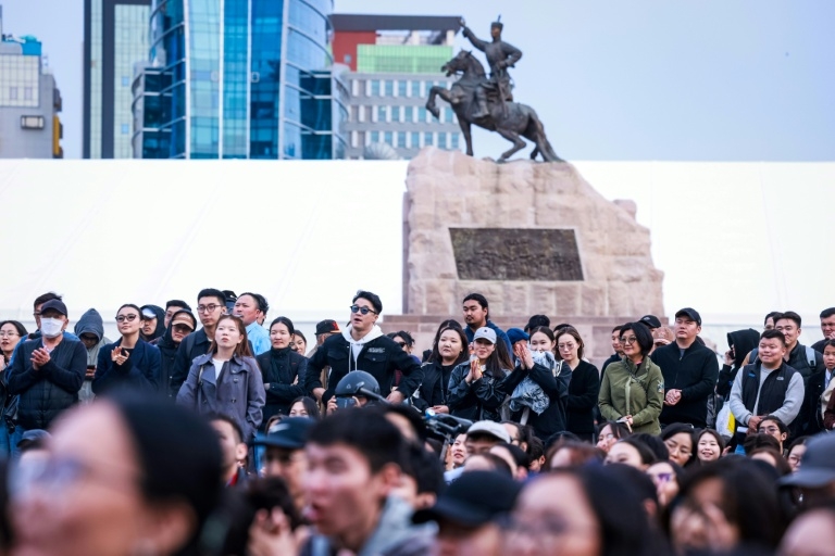 Mongolia PM faces likely confidence vote amid anti-corruption protests