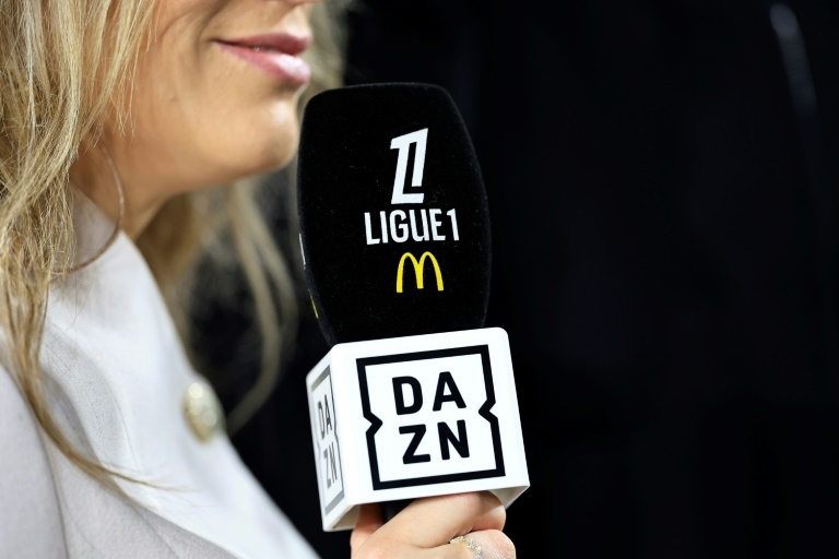 French Ligue 1 clubs vote to break TV deal with DAZN