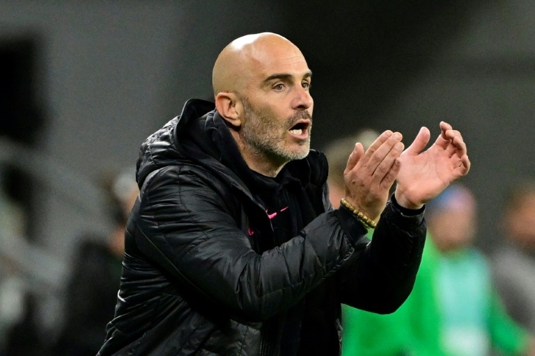 Chelsea boss Maresca 'trusts' Mudryk after doping charge