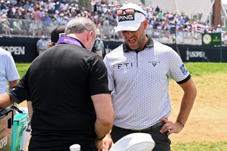 Canada's Conners withdraws from US Open due to injury