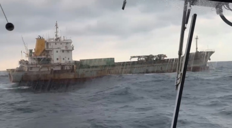 Taiwan identifies 52 'suspicious' Chinese ships for close monitoring