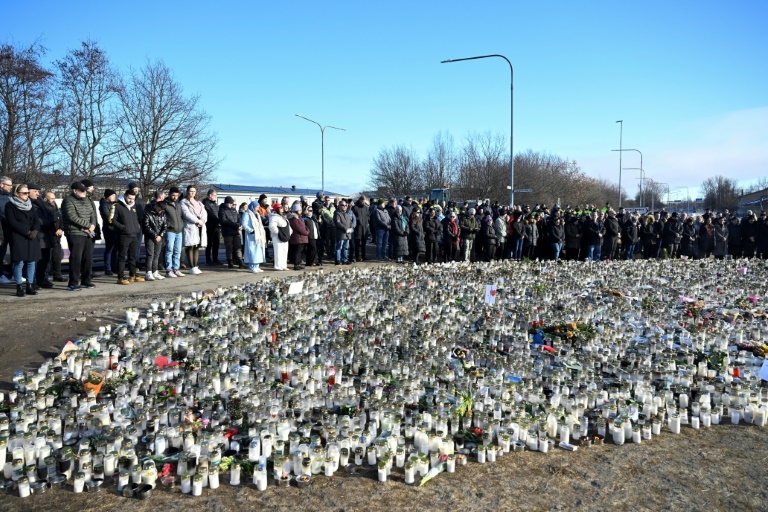 Sweden's immigrants on edge after mass shooting