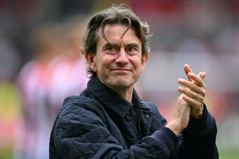 Spurs set to name Brentford boss Frank as new head coach: reports