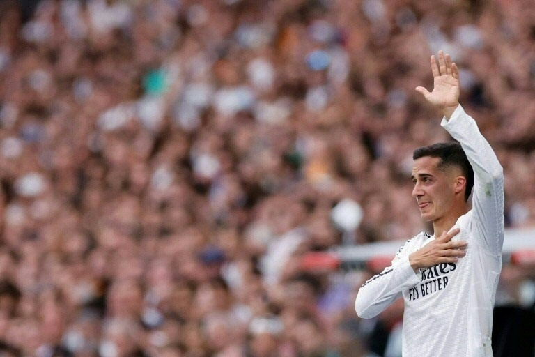 Real Madrid confirm Vazquez departure
