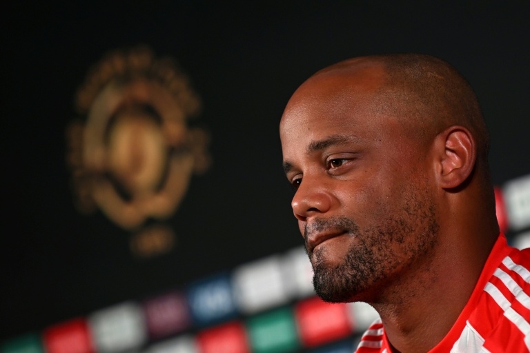 'Throwing the book away' with no preparation for next season: Bayern's Kompany