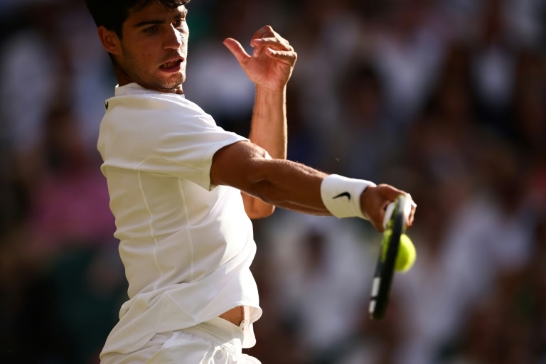 Alcaraz withdraws from Montreal event for Wimbledon recovery