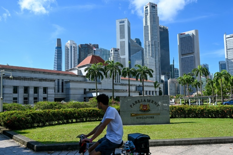 'Tough' Singapore election expected for non-Lee leader