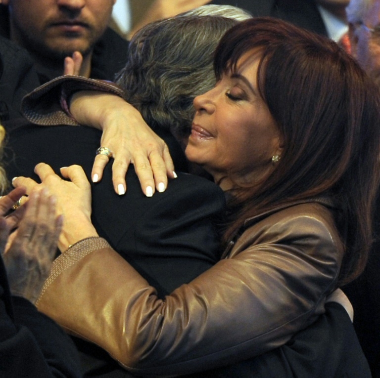 Cristina Kirchner: divisive left-winger tainted by fraud