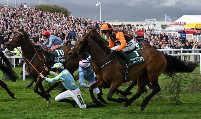 Five potential Grand National fairytale endings