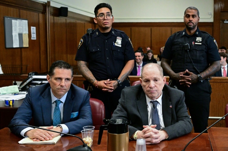 'No means no' prosecutor tells jurors as Harvey Weinstein trial wraps