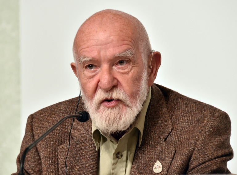 South Africa's taboo-breaking playwright Athol Fugard