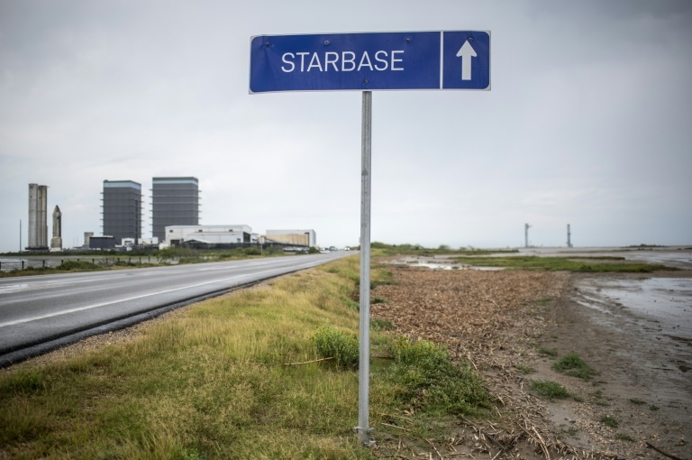 Starbase city grows near Musk's launch site and wilderness refuges