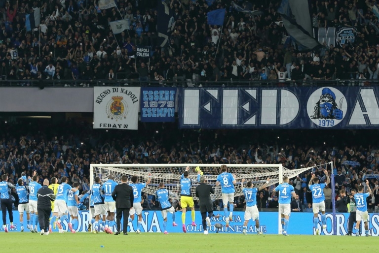 Napoli eye Scudetto as Inter hope for post-Barca bounce-back