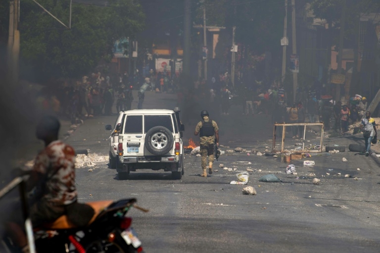 At least 2,680 killed in Haiti unrest so far this year: UN