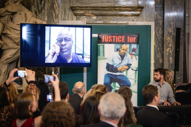 'Impossible dream' of death row inmate and Catalan jazz artist collab