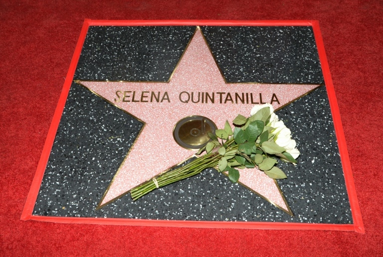 Latina star Selena's killer denied parole 30 years after murder
