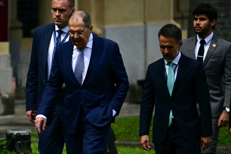 BRICS ministers meet in Brazil over Trump trade policies