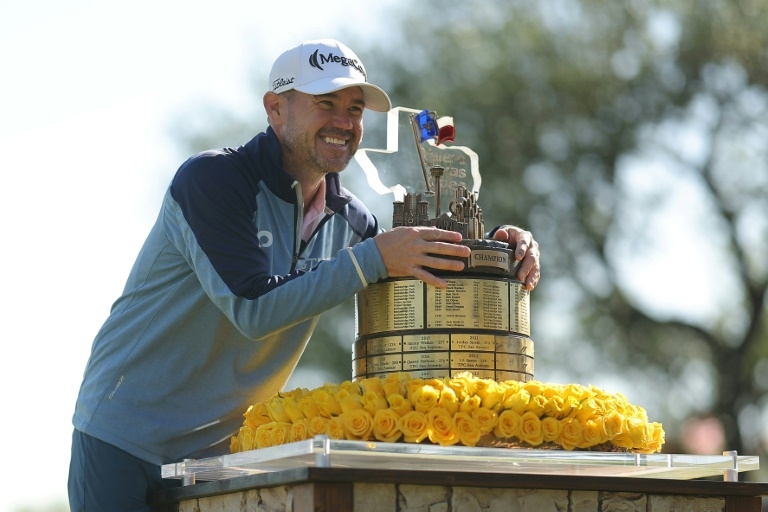 Harman keeps calm in the winds to clinch Texas Open