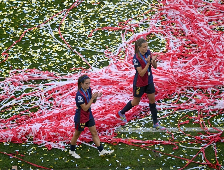 Barca start plotting return to women's Champions League throne