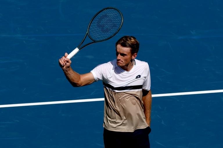 Aussie qualifier schools young gun Fonseca in Toronto