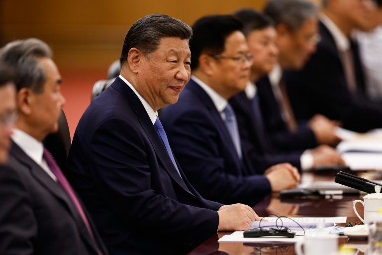 Colombia joins Belt and Road initiative as China courts Latin America
