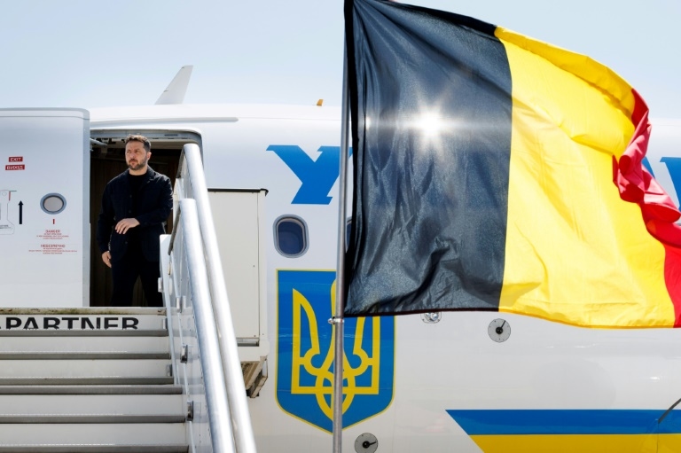 European leaders to join Zelensky in Trump meeting