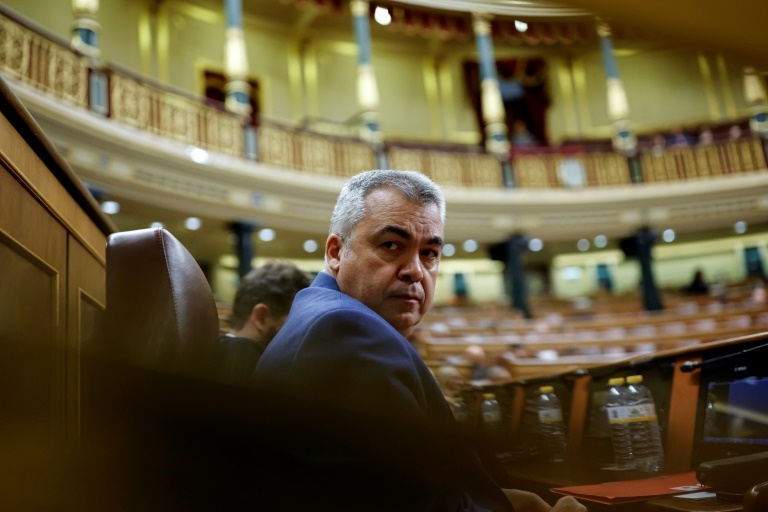 Top Spanish ruling party official resigns over corruption case