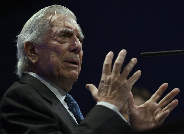 Peru mourns its literary giant Mario Vargas Llosa