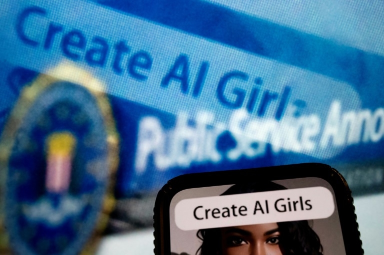 AI-powered 'nudify' apps fuel deadly wave of digital blackmail