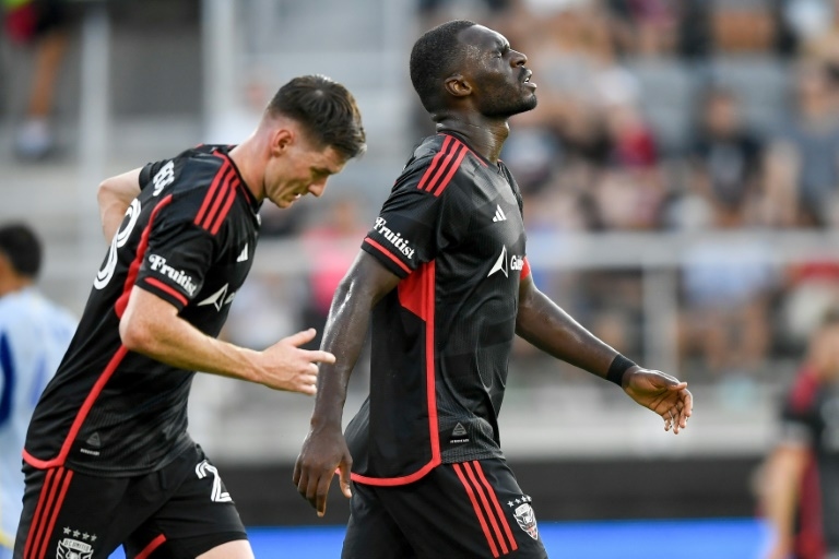Swiss manager Weiler named new DC United head coach