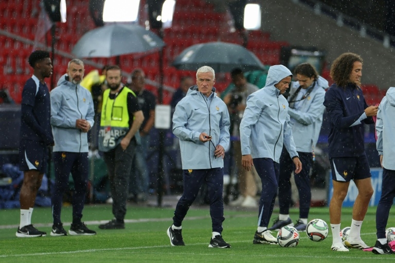 Deschamps banking on France depth against 'best in the world' Spain