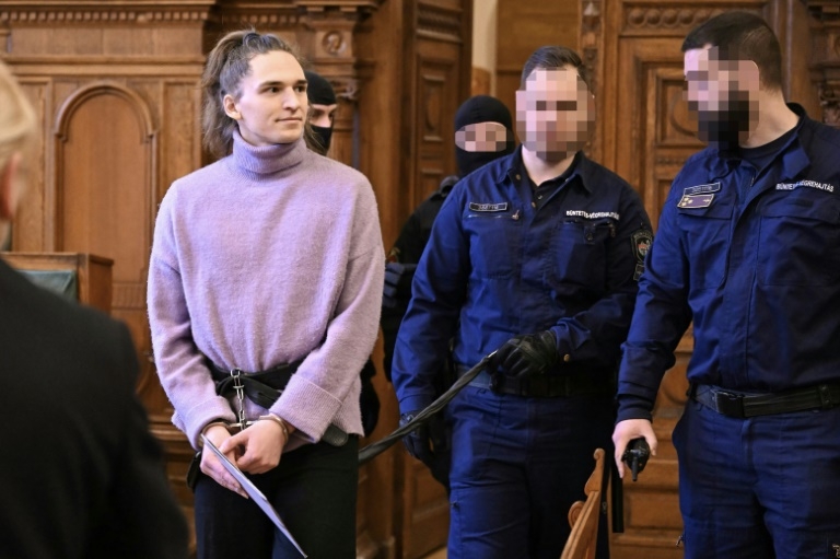 German anti-fascist activist on trial in Hungary over alleged assault