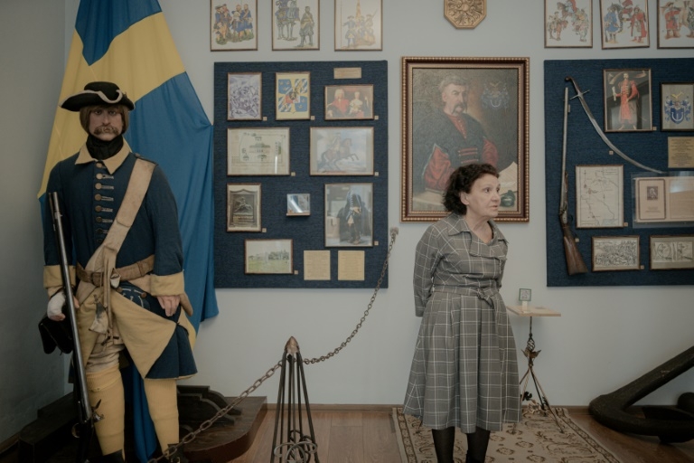 Ukrainian museum moves to 'decolonise' history