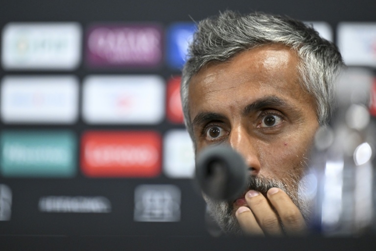 Spanish coach Riveiro lays down the law for Ahly stars