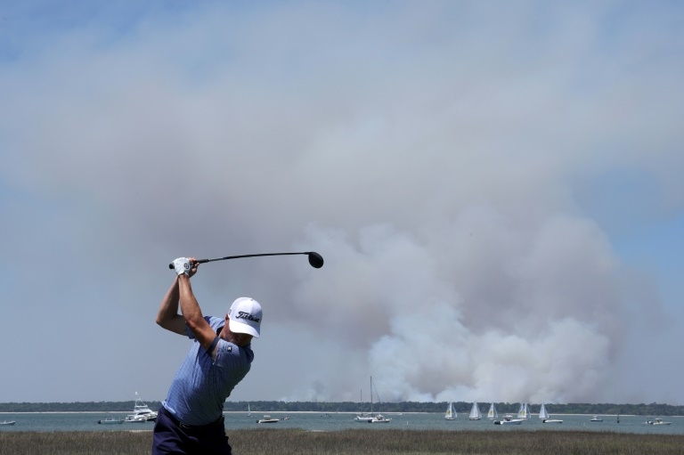 Thomas three clear at RBC Heritage after sizzling 61