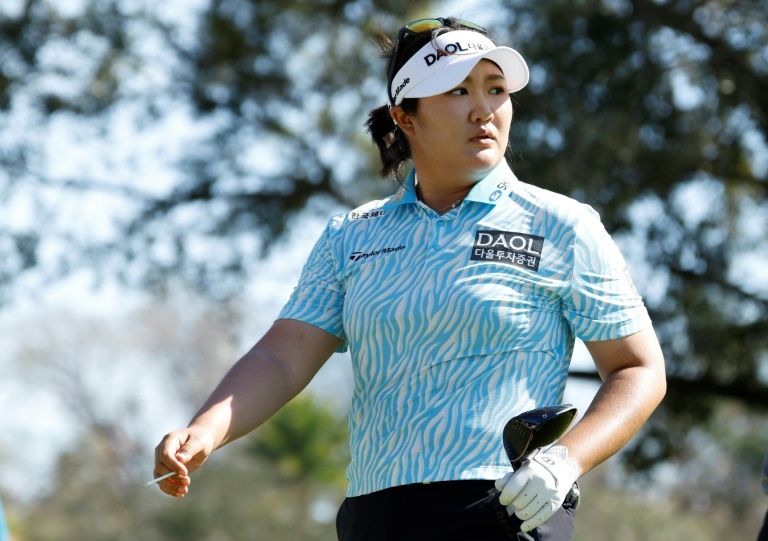 Ryu takes wire-to-wire win at LPGA Black Desert Championship