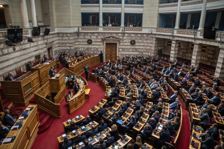 Greek govt to face no-confidence vote over 2023 train tragedy