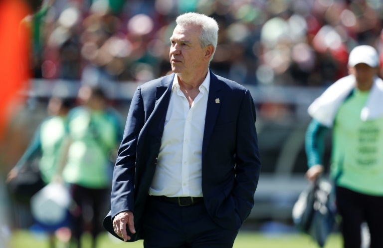 Aguirre unhappy as Mexico concede four against Swiss