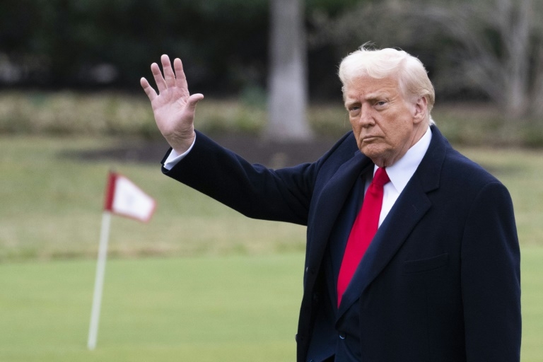 Trump vows peace but faces hard realities as war rages