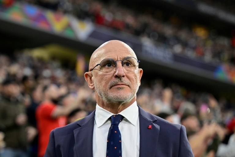 Spain focused on World Cup after defeat, says coach