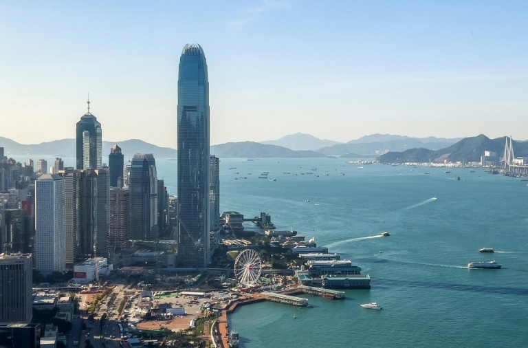 Hong Kong loosens rules for harbour reclamation