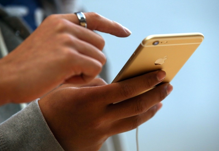 France fines Apple 150 million euros over privacy feature