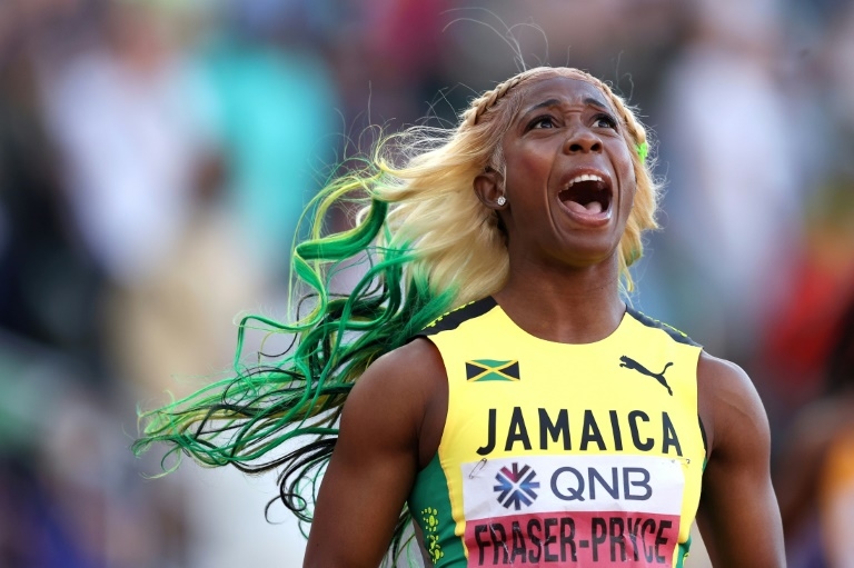 Fraser-Pryce eases through in Jamaica trials farewell